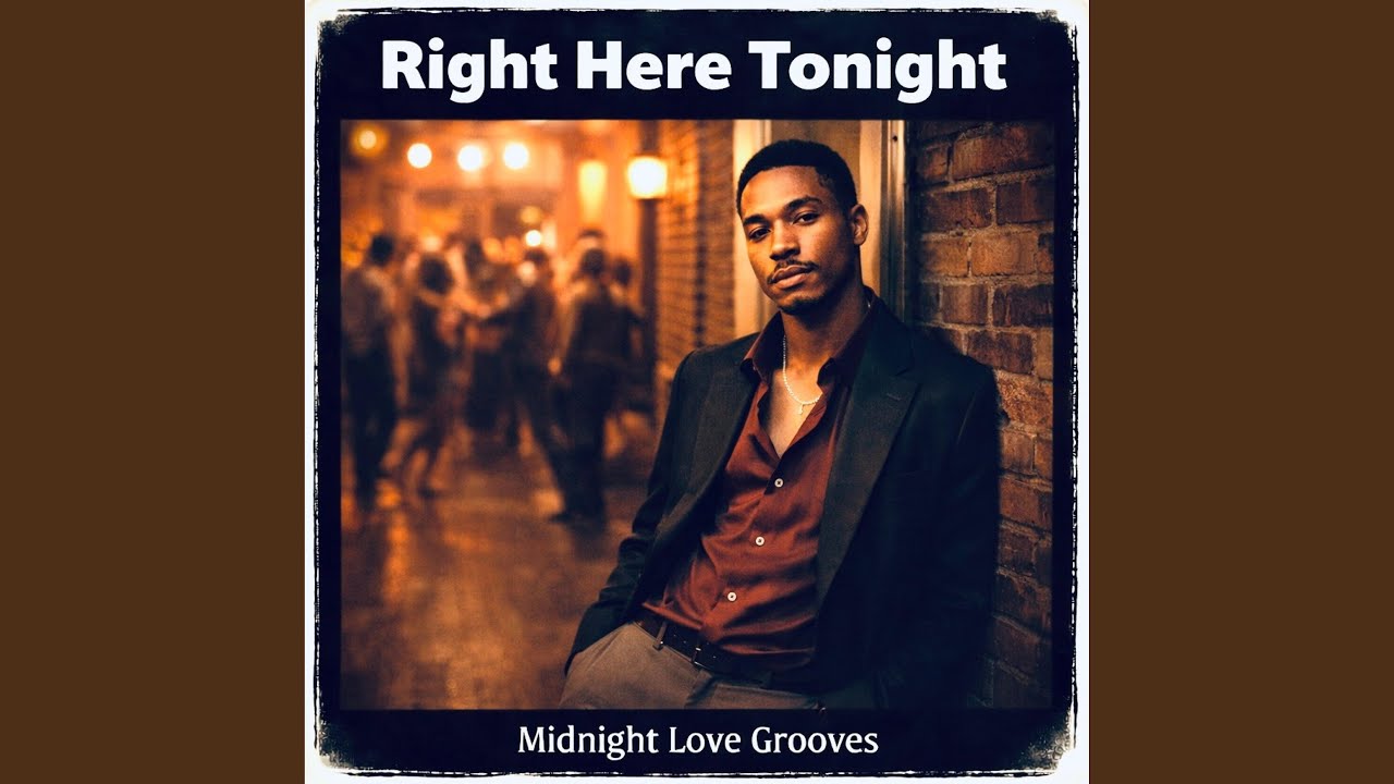 Right Here Tonight