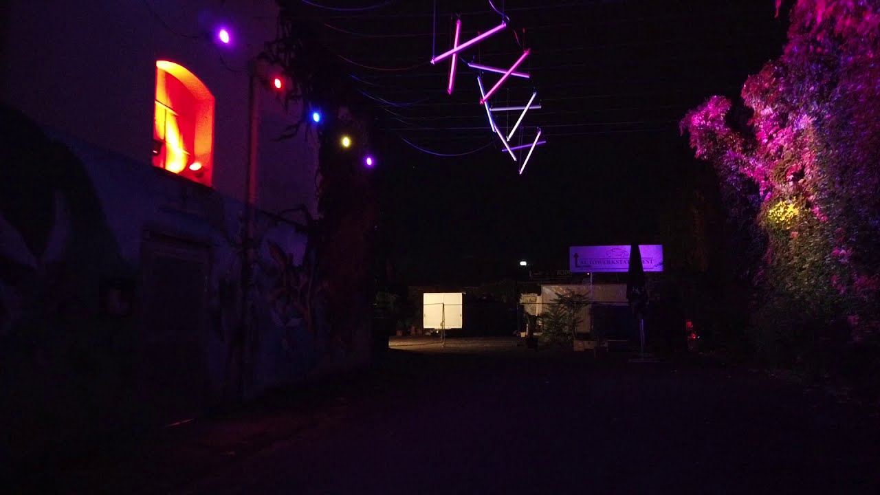 🕺 #1 ELECTROCLUB IN FRANKFURT #TanzhausWest [not what you expect]