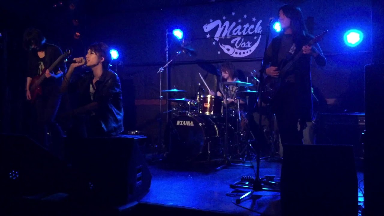 d&oacute;lce   嗚呼、待ち惚け at 八王子Match Vox 3