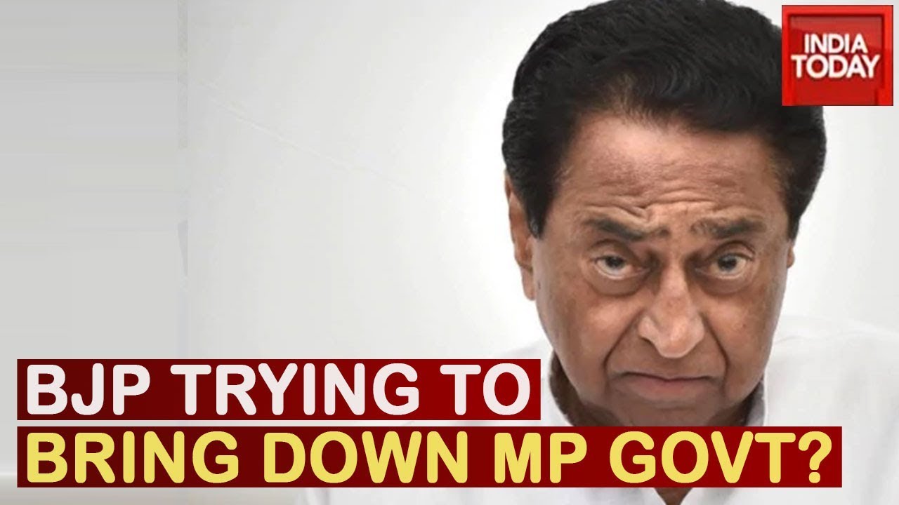 Congress: BJP Trying To Bring Down Elected MP Govt, Offering Money To Cong MP