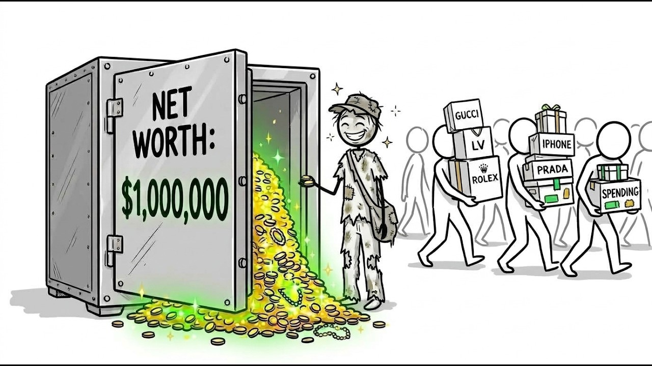 Why Looking Poor Is the Ultimate Wealth Strategy