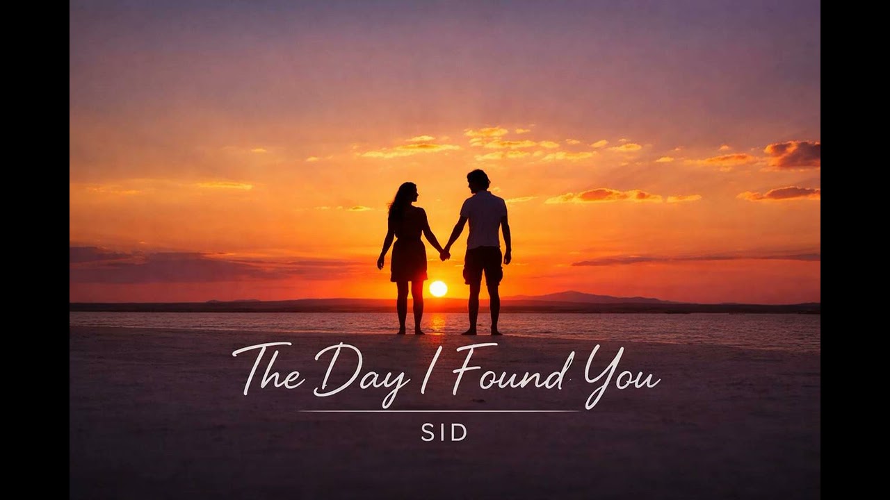 The Day I Found You – SID | Official Video | Romantic Pop Love Song 2026