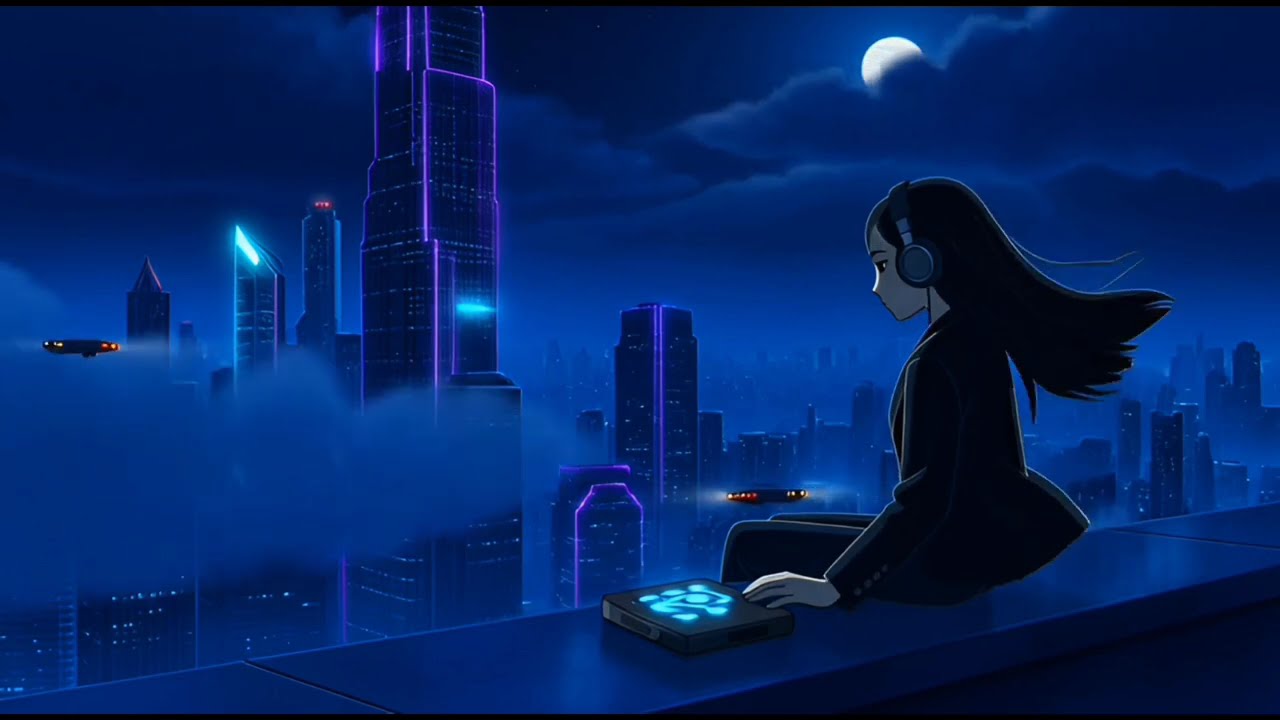 Atmospheric Bass Techno with Echo | Dark Underground Techno Music