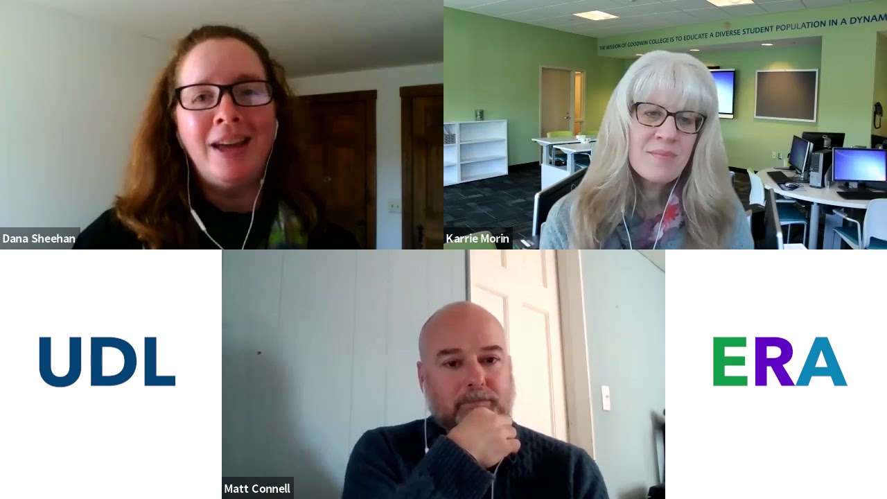Episode 9 (16min) Karrie Morin, Dana Sheehan, Matt Connell