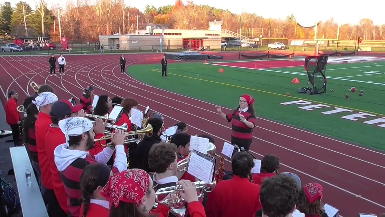 BSU Pep Band 11/8/25, 