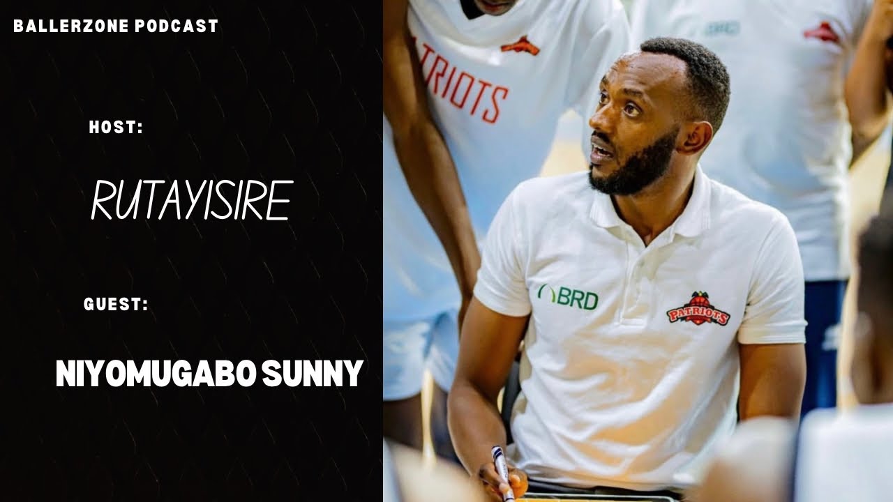 “pressure ntakintu imbwiye “sunny yatunyuriyemo uko Patriots ihagaze , nurugendo rwe rwa basketball 