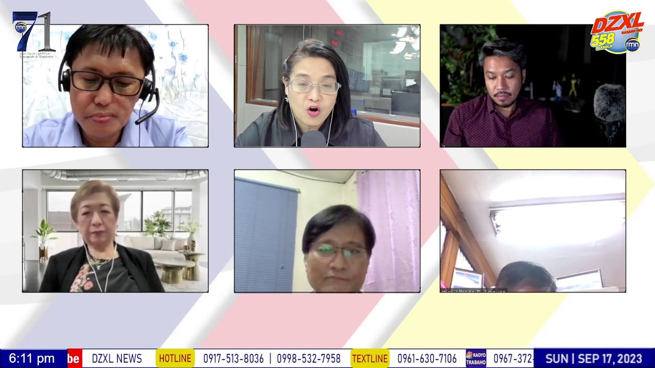 USAPANG BATAS SPECIAL: The Debate Age of Sexual Consent