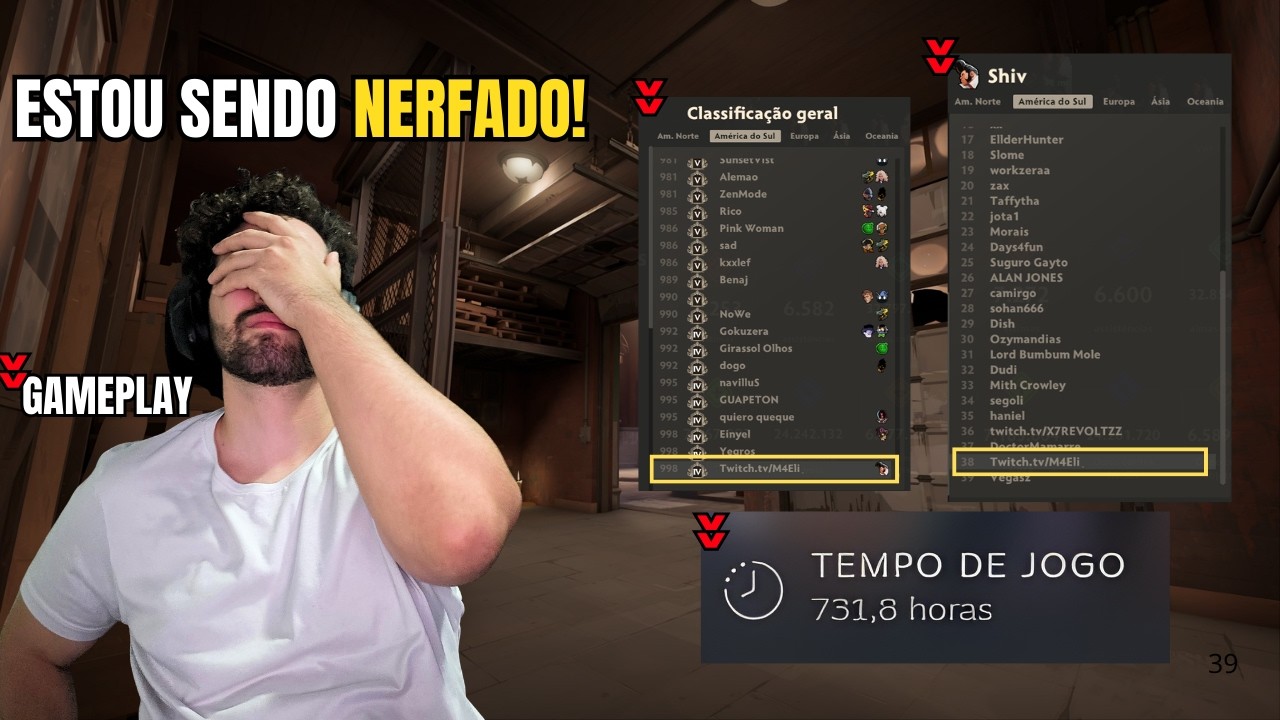 🔴Deadlock pós Resident Evil Requim!  | AO VIVO | LEIA A DESCRIÇÃO!
