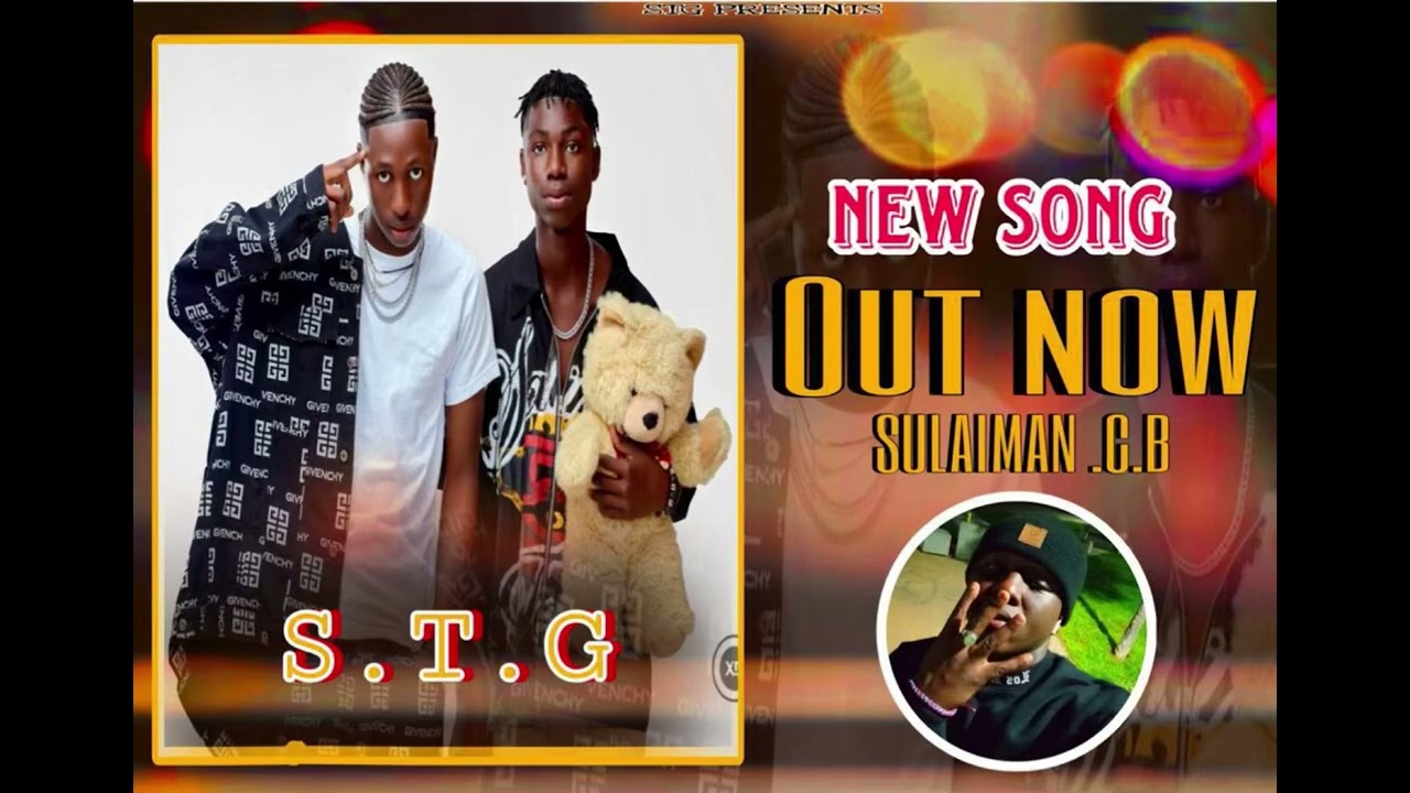 STG-sulaiman cd official audio