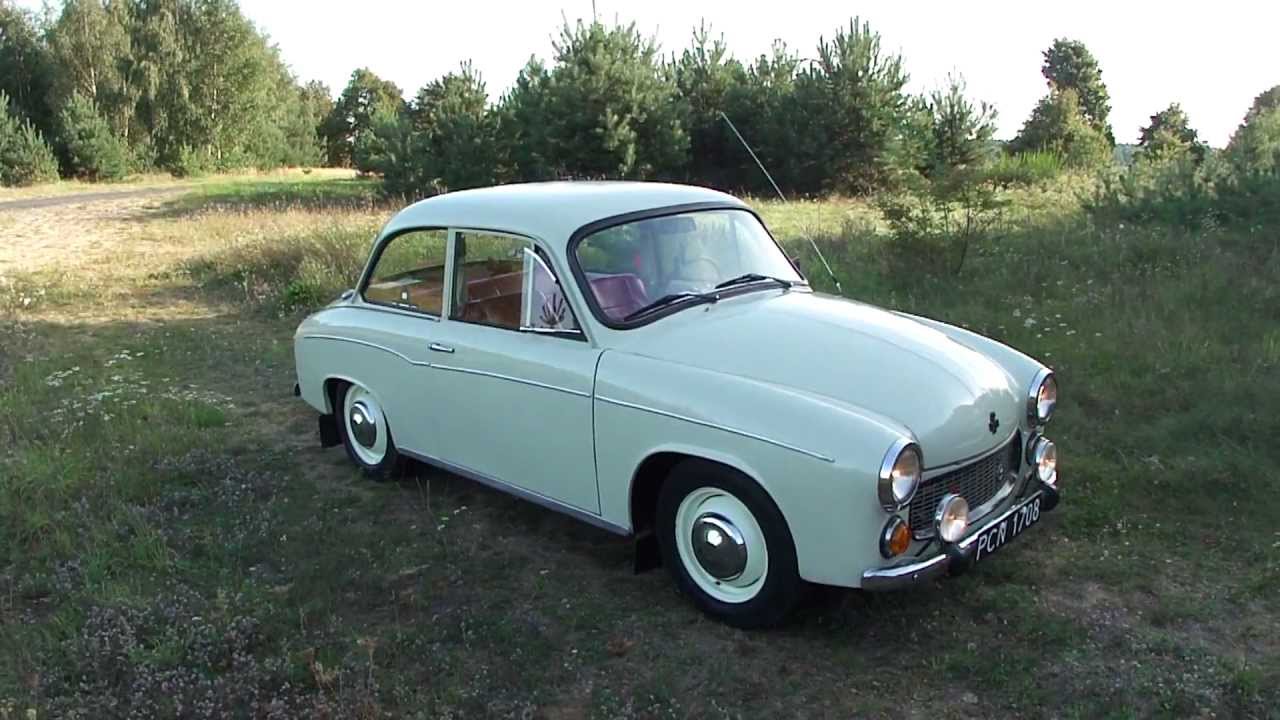 Syrena 105 LUX.MTS