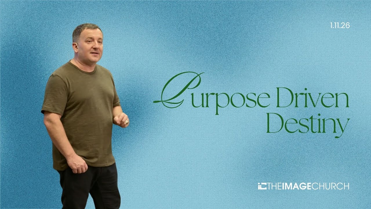 Purpose Driven Destiny