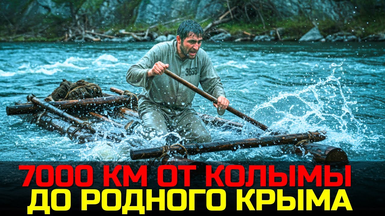 Как картограф обманул всю систему КГБ и исчез с Колымы