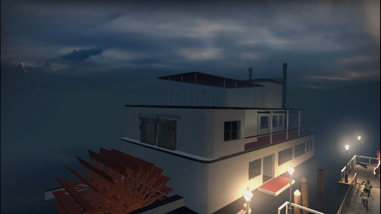 El Paseo Marítimo - L4D2 - Dead South #3 - Final Experto!!!!