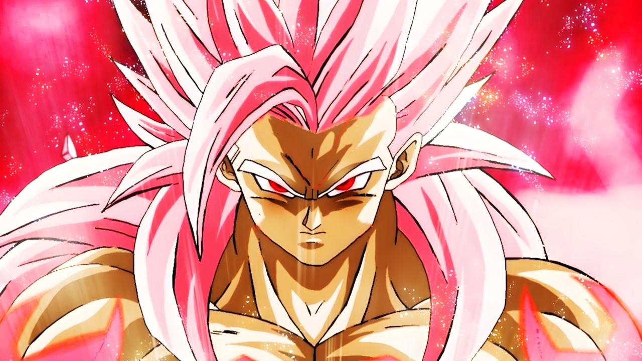 How Gohan FINALLY Went Beyond Super Saiyan 5!
