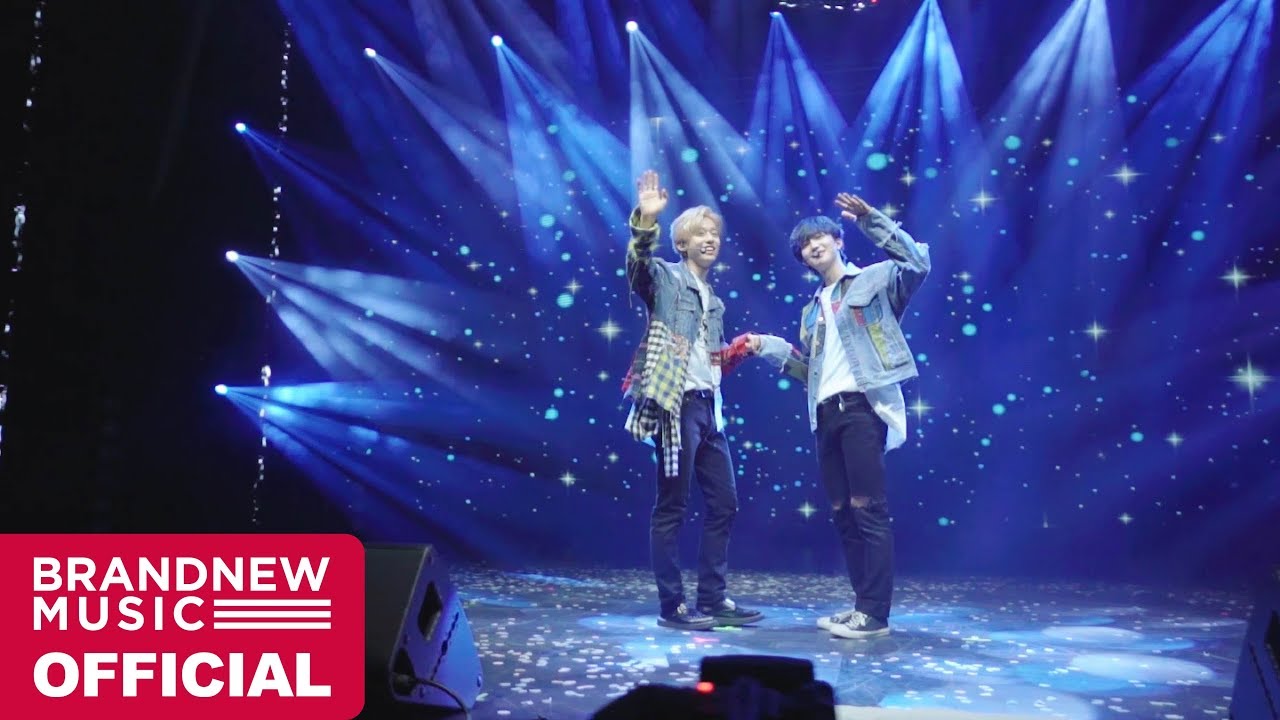 MXM (BRANDNEWBOYS) – '다르게 보여' OFFICIAL M/V