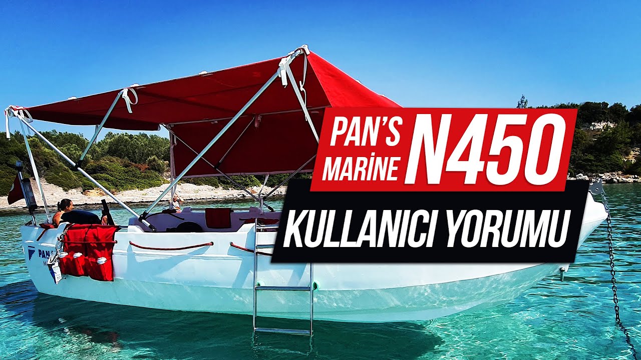 Pan's Marine N450 Mercury 9.9Hp Mercury 30 Hp Kullanıcı Yorumu Teknik Detay Aksesuar Tavsiye