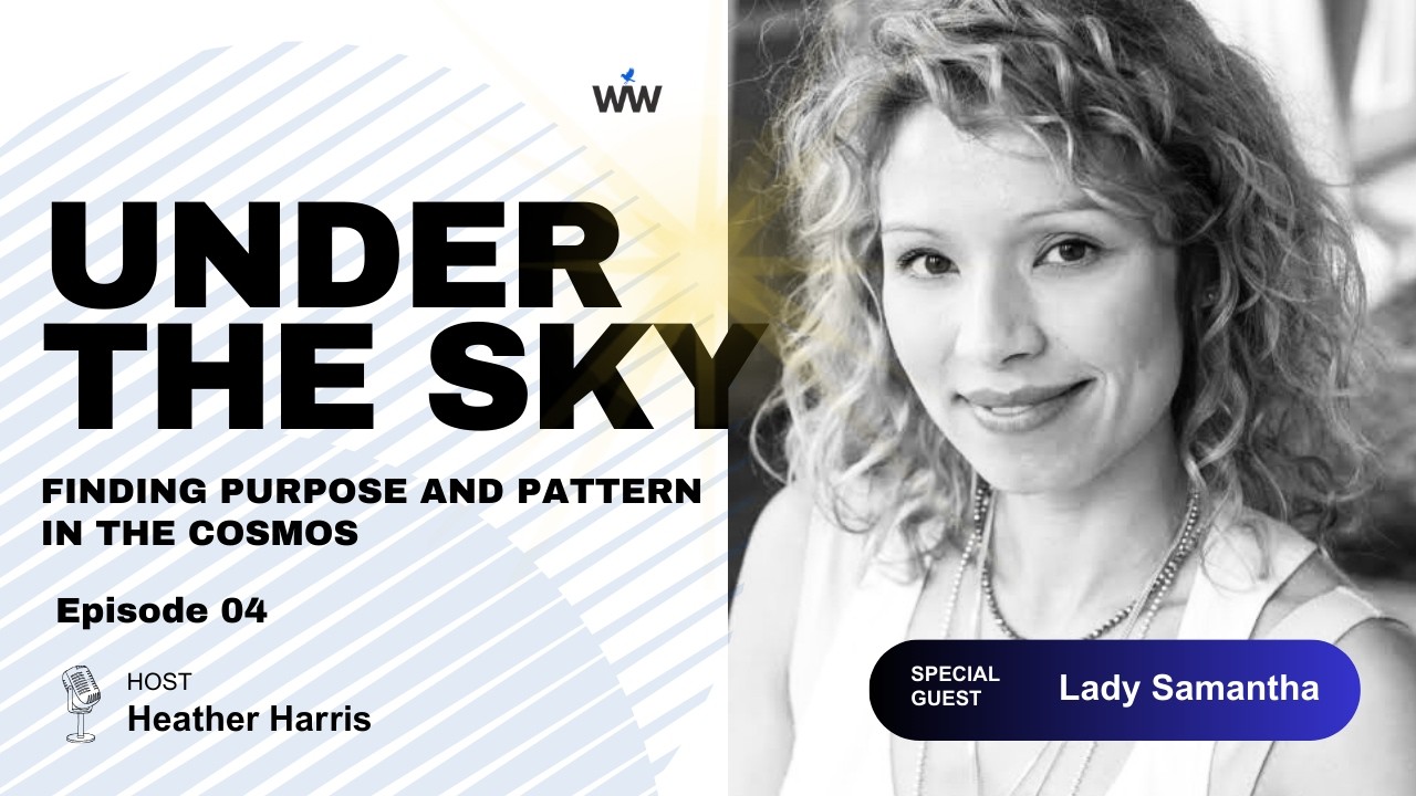 Under the Sky: Finding Purpose and Patterns in the Cosmos