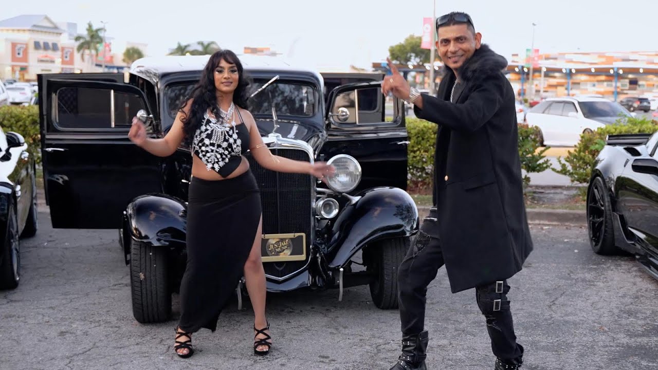 Jus Jake - Bess Whinner Gyal [Official Music Video] (2026 Chutney Soca)