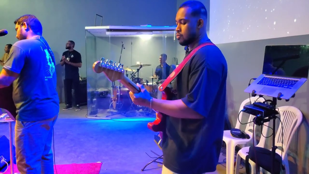 MUSICA DO VISITANTE COM UM GROOVE DIFERENCIADO 🔥🔥