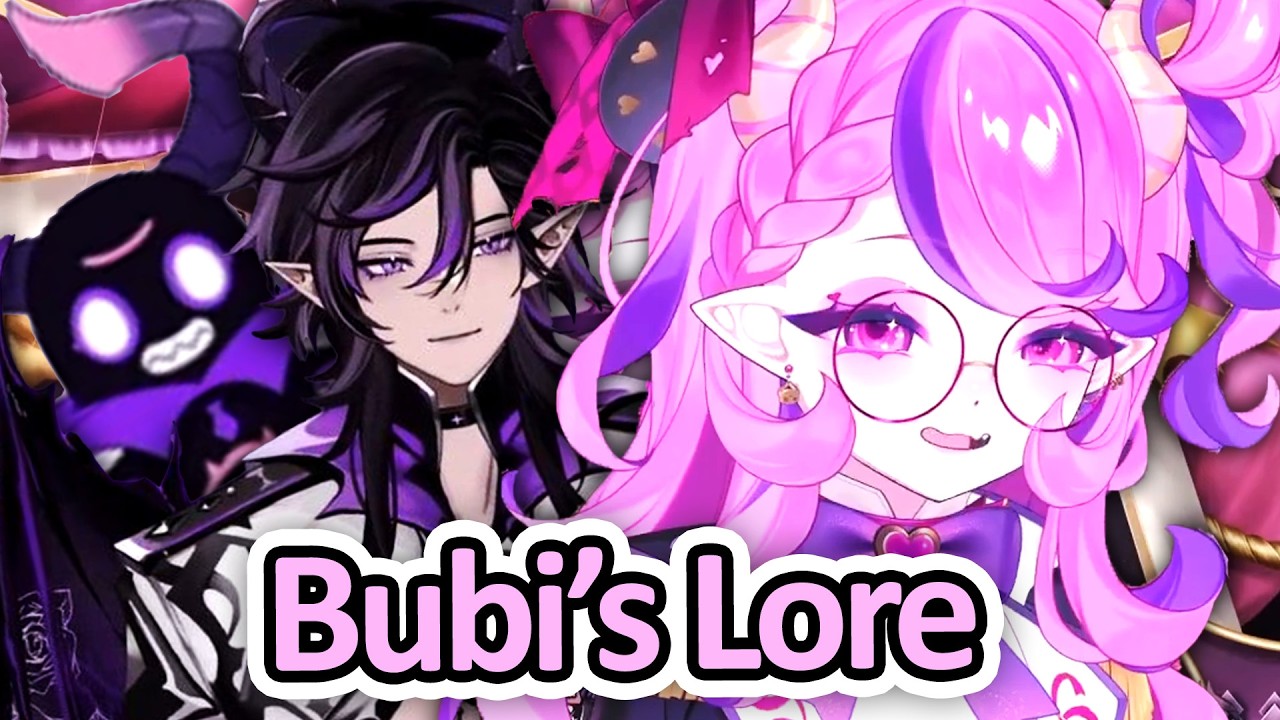 Ironmouse Explains How Bubi Actually Came to Be