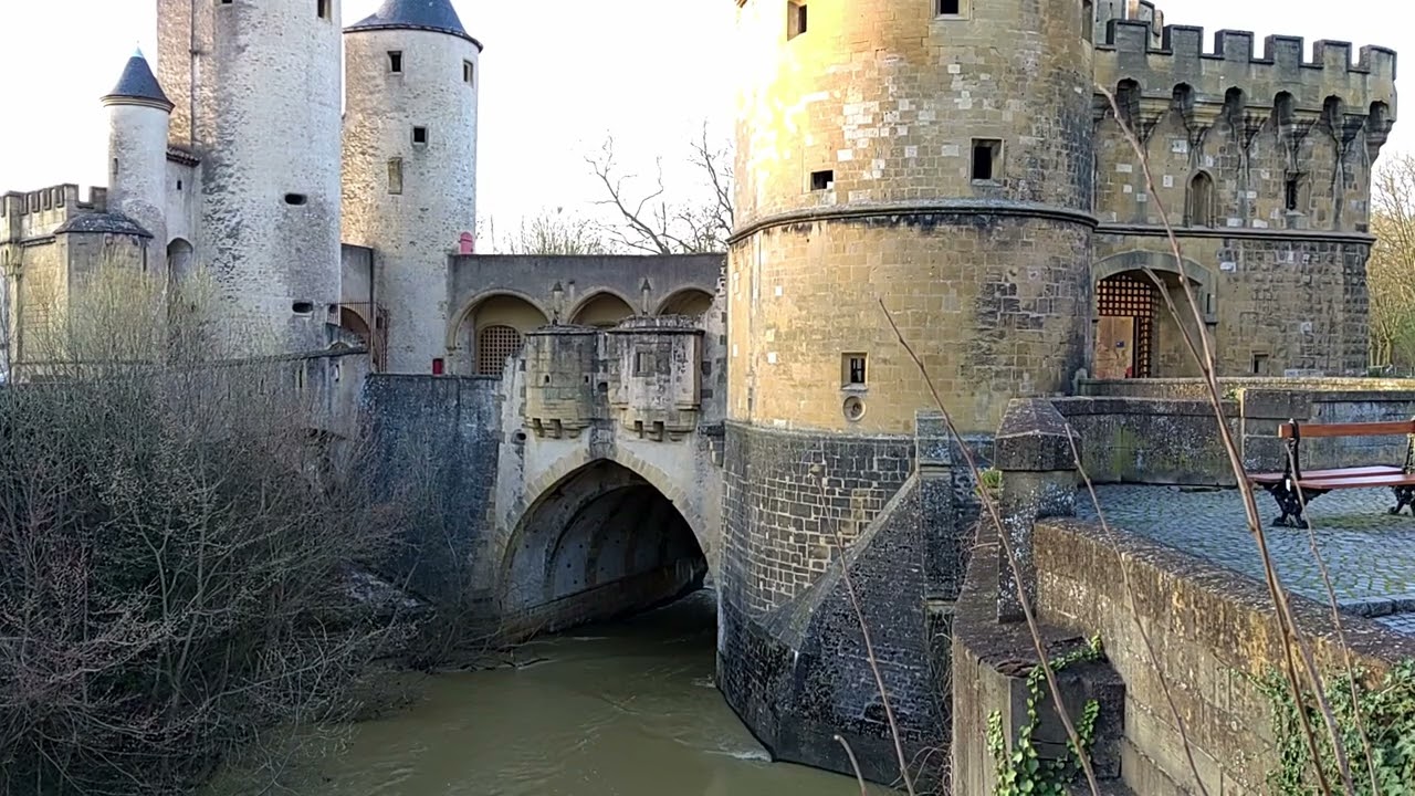 Mosel-Epinal, Nancy, Metz, Trier, Cochem, Koblenz, Köln