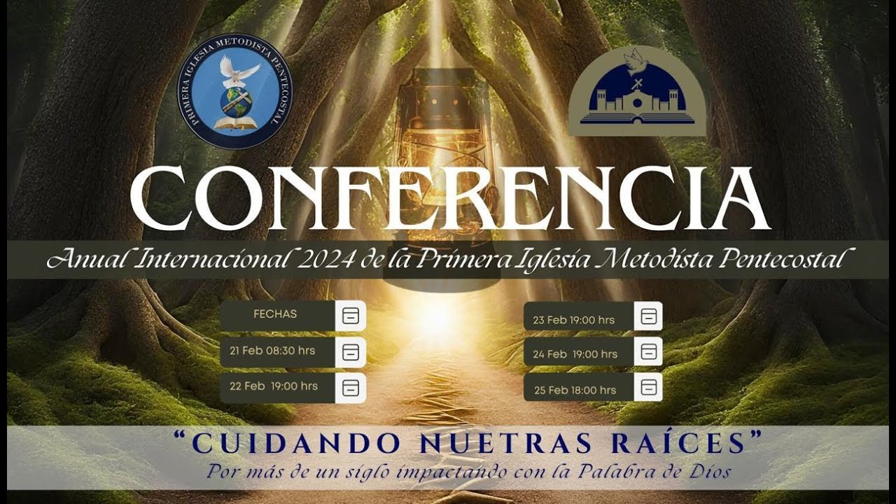 Reunion De Clausura Conferencia Anual 2024 - Catedral Evangélica de Chile - Jotabeche 40