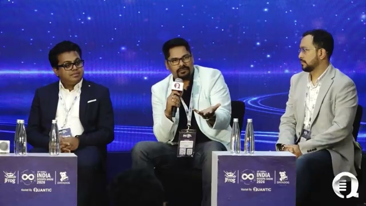 Can AI Truly Understand Context? Here's What I Shared on Stage | Quantic Business Media Panel