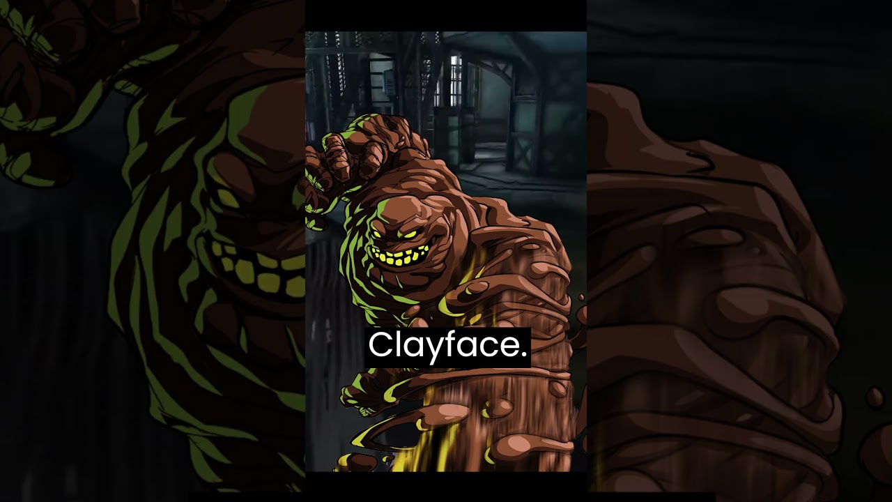 CLAYFACE IN EVERY ARKHAM GAME?!