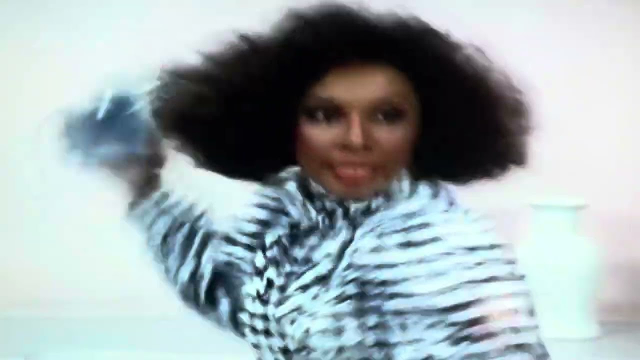 Dynastie en français avec Joan Collins 