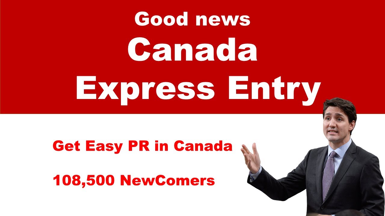 Canada Express Entry for PR | New PNP Draw | Canada Immigration News 2021| Express entry Canada