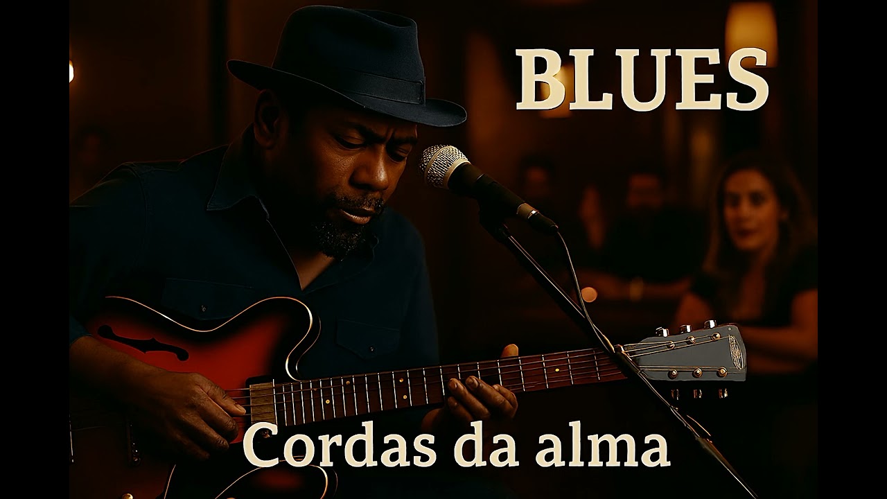 CORDAS DA ALMA