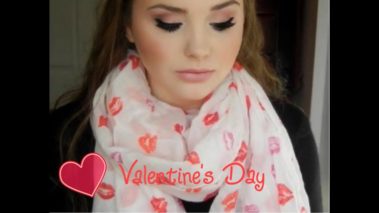 ~Valentines Day Makeup: Shimmer and Sparkle~
