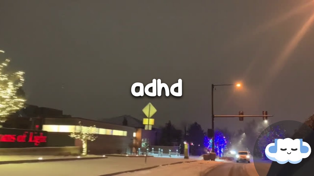 Mae Stephens - ADHD (Clean - Lyrics)