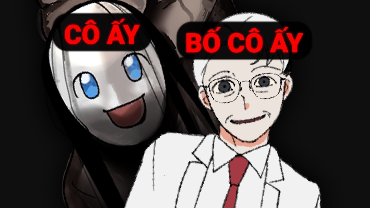 TÔI YÊU BỐ CÔ ẤY