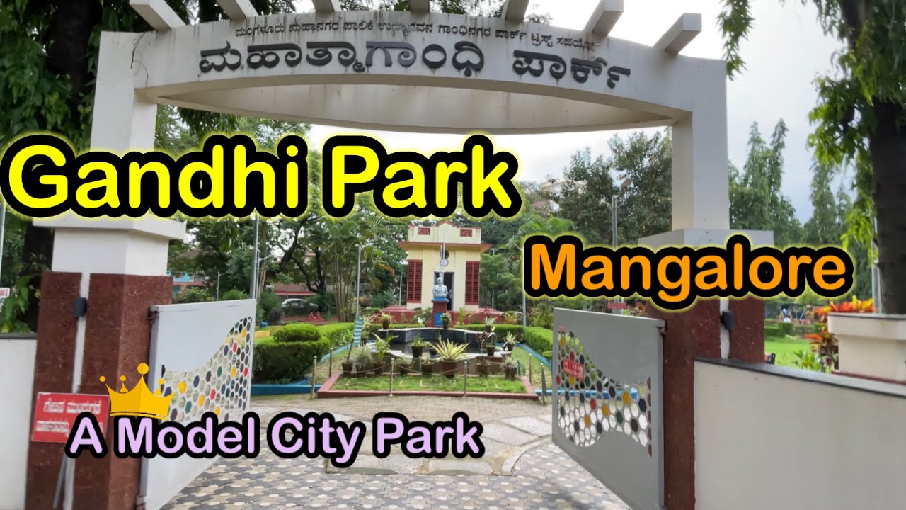 @Seeing is believing #Mangalore #gandhipark #mannagudda #kudla #mangalorecity