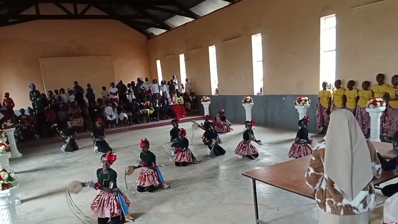 St Paul kamuya PMC diocese level 2024
