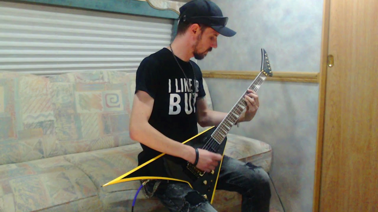 Norther - Omen (Cover)