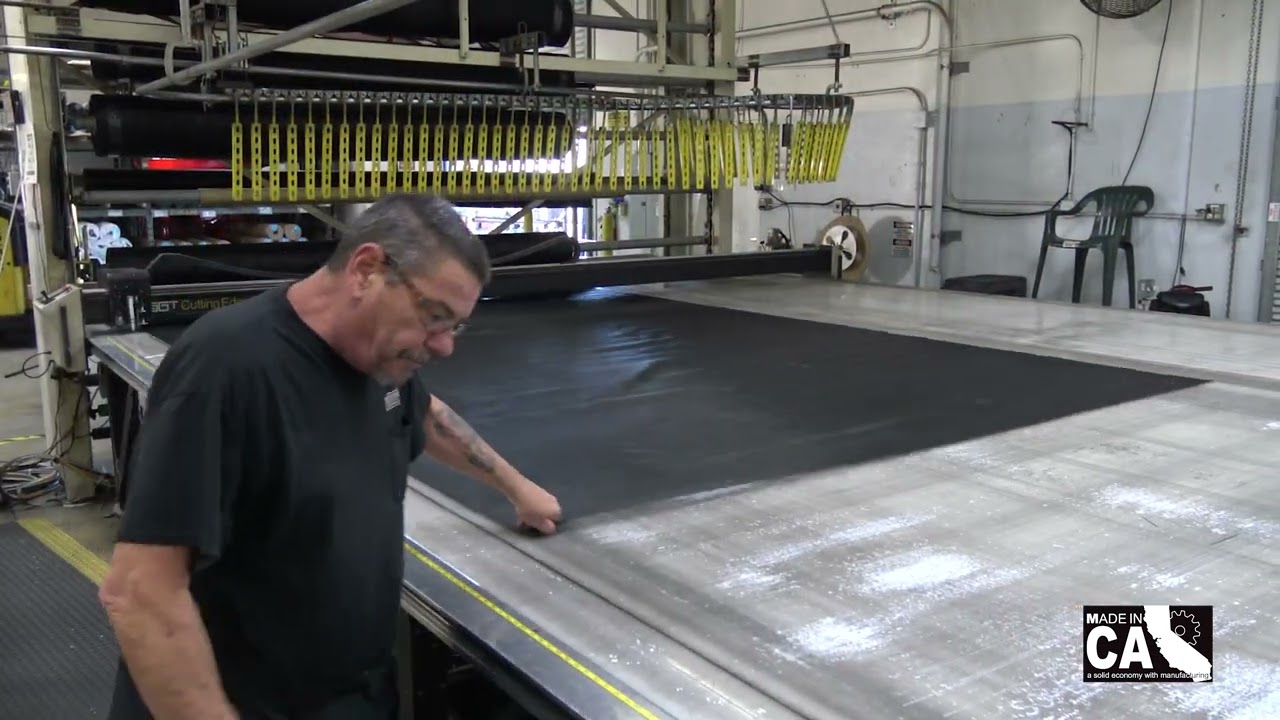 Pulltarps Universal Tarp Production