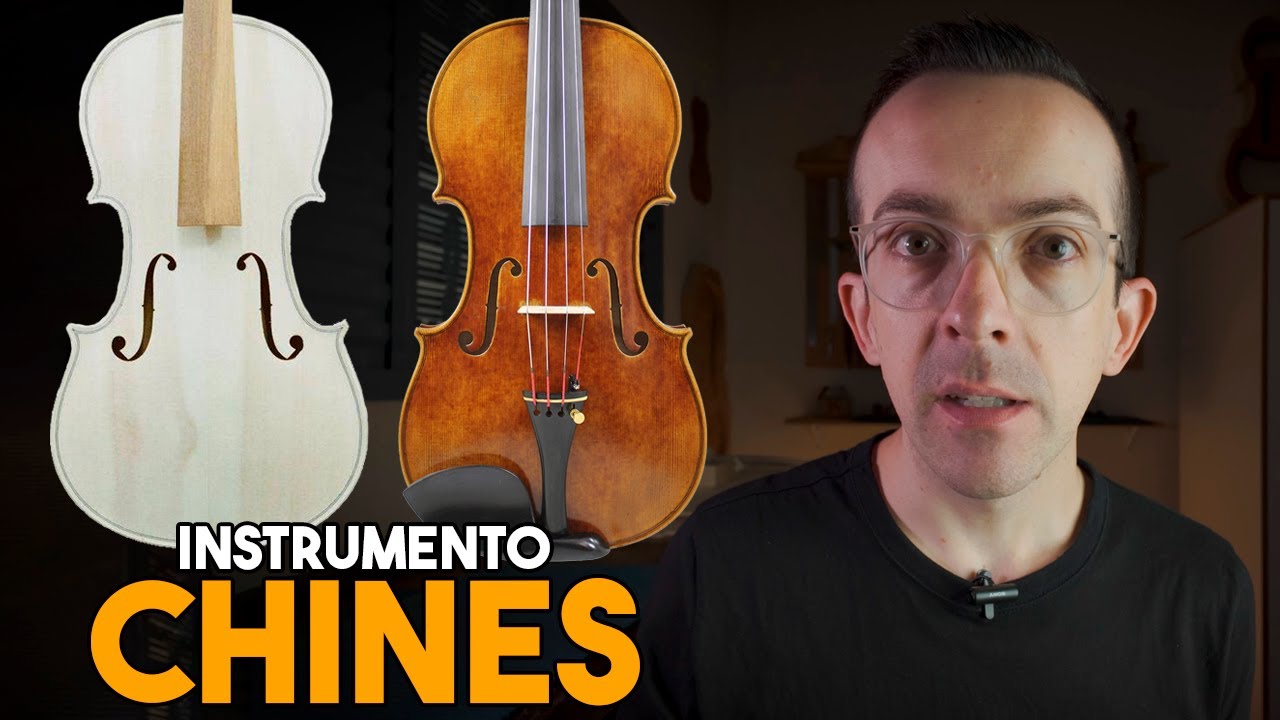 CHINÊS OU LUTHIER? CUIDADO! | LUTHIER WILLIAN VASCONCELLOS
