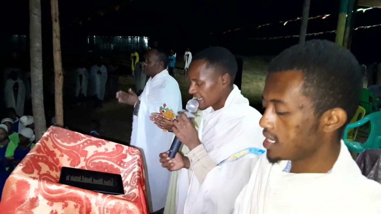 በሣጃ ቅ/ድ/ማርያም ጥር 21/2018