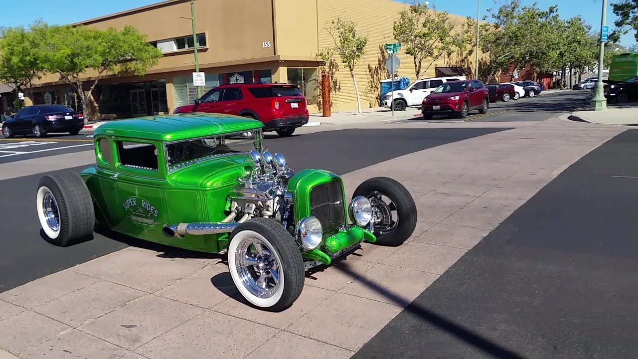 1930 Model-A 