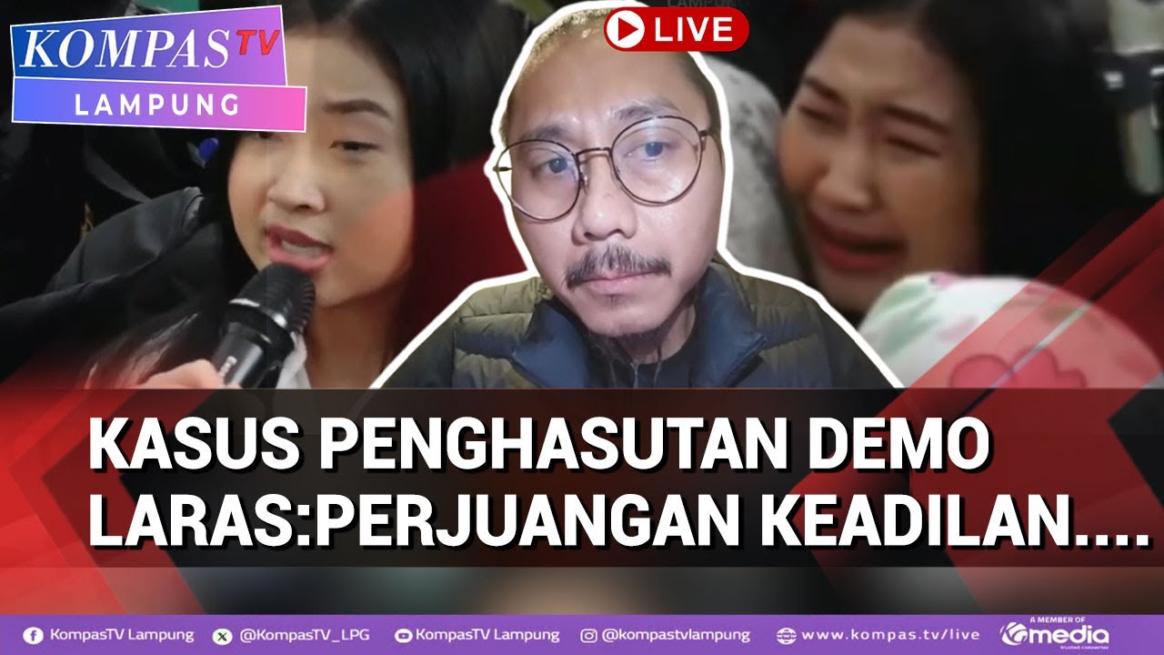 Respons Julius Ibrani soal Laras Terdakwa Demo Agustus Bebas Bersyarat