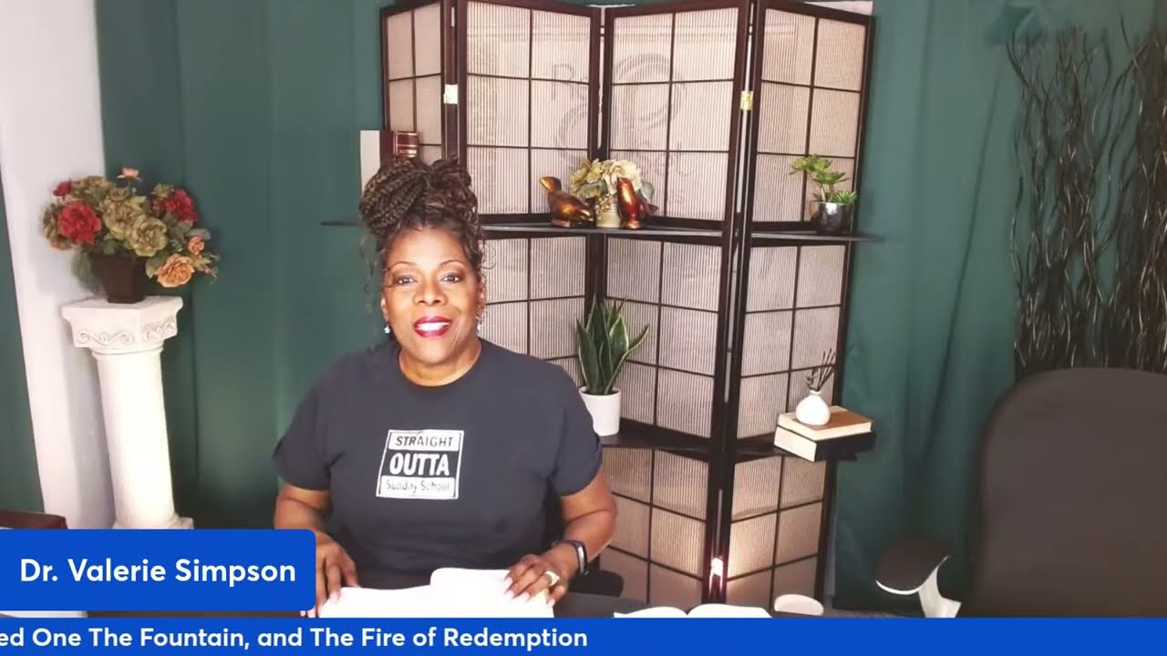 Zechariah 13 | The Pierced One The Fountain, and The Fire of Redemption