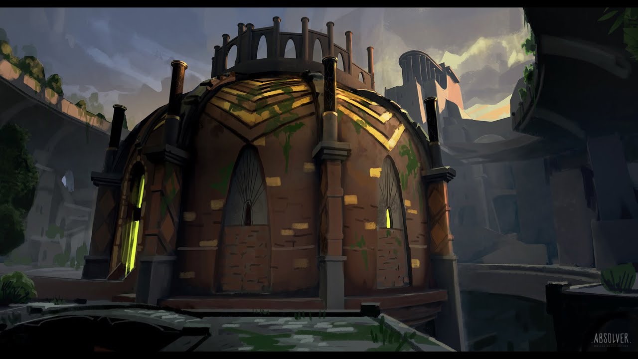 Absolver Academy Student League Round 3