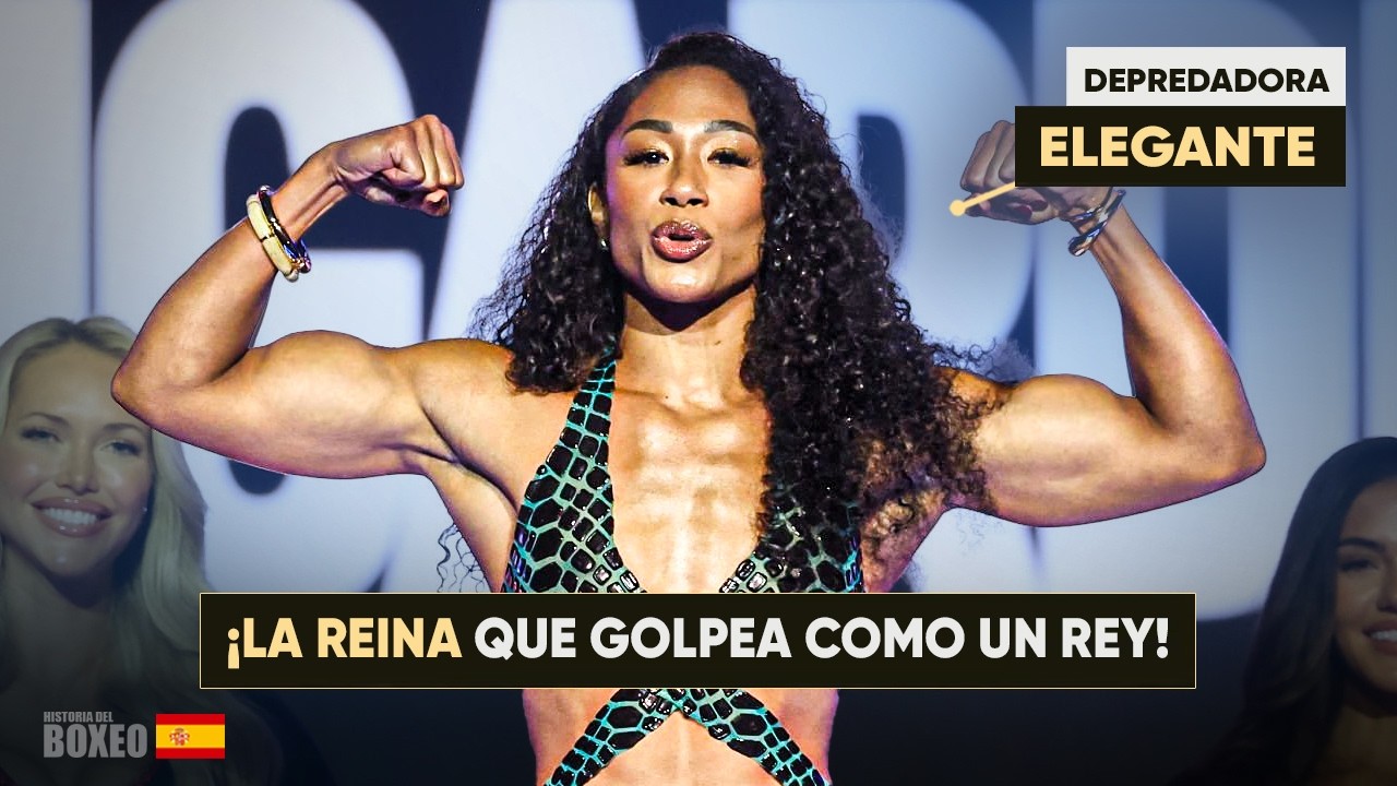 💥Esta Belleza Pelea Como una Tormenta &mdash; Nadie Soporta Su Presi&oacute;n | Alycia &ldquo;The Bomb&rdquo; Baumgardner