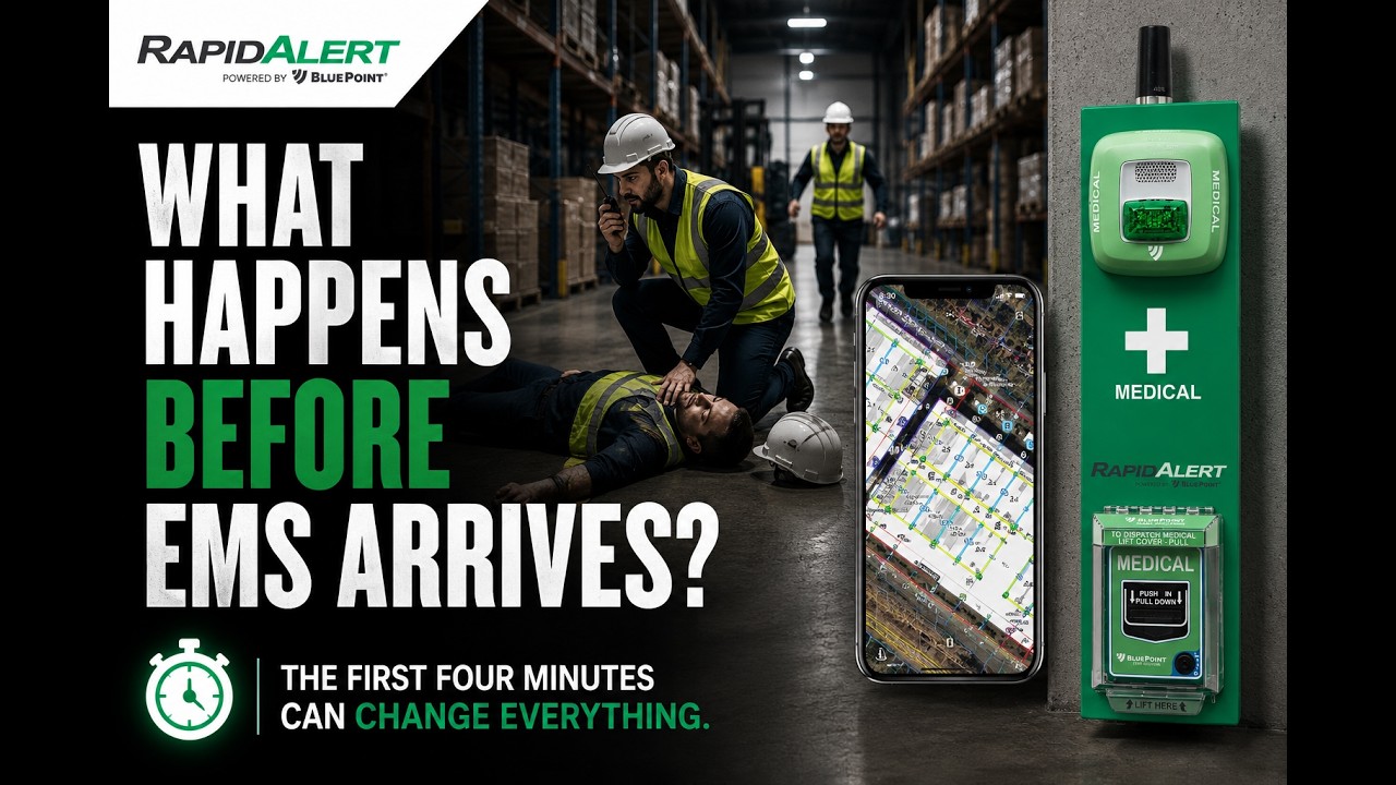 RapidAlert | Instant and Interactive Medical Alerts