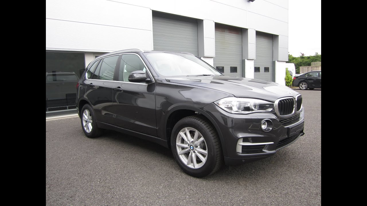 Review: 2015 BMW X5 SE sDrive25d (F15)