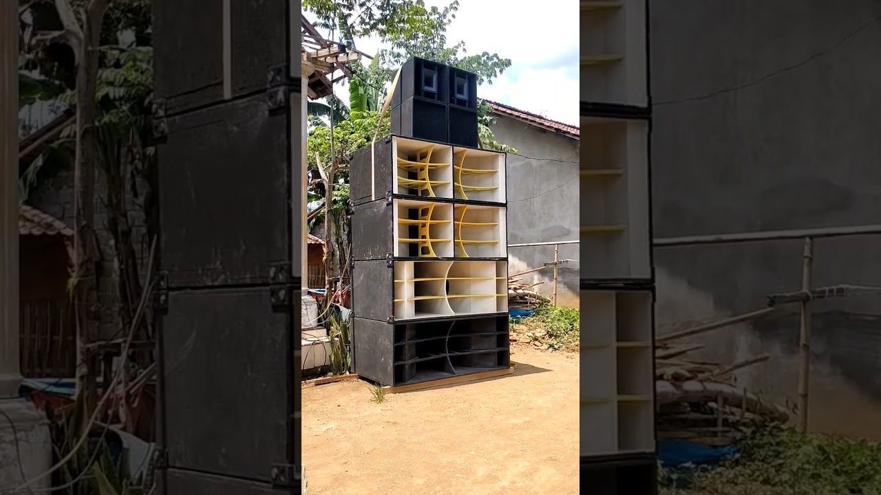 Brelap X Brecus Brewog Double Horeg #brewogaudio #ceksound #sound