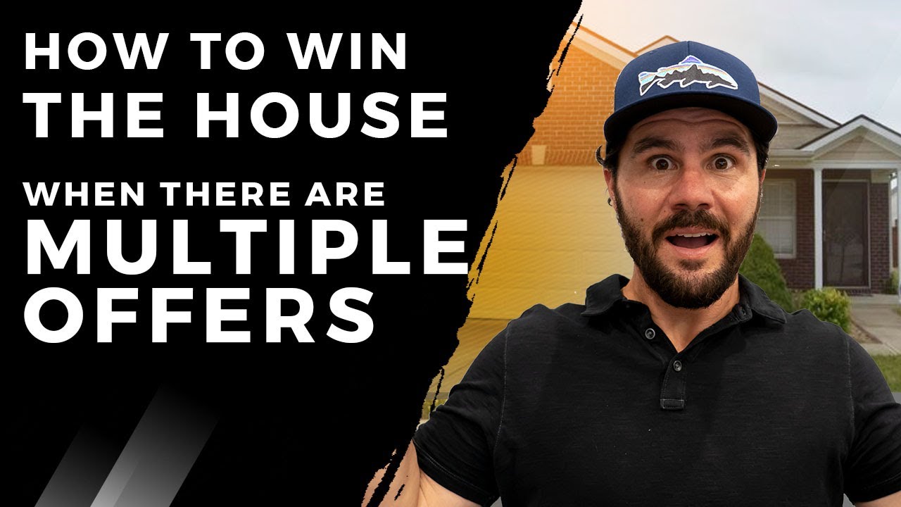 Wholesaling Real estate - How To Win The House When There Are Multiple Offers