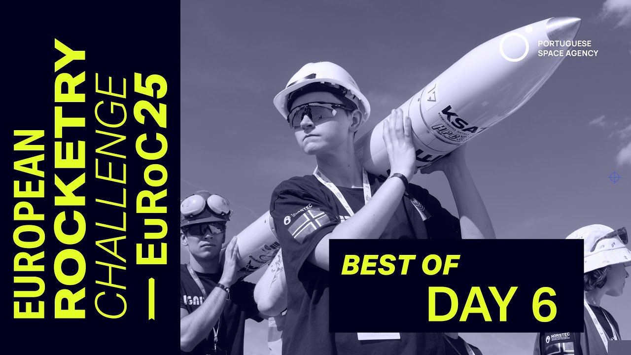 🚀 EuRoC 2025 | Best of Day 6